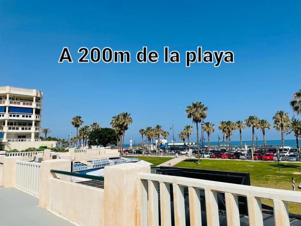 Costa Lago Beach トレモリノス エクステリア 写真