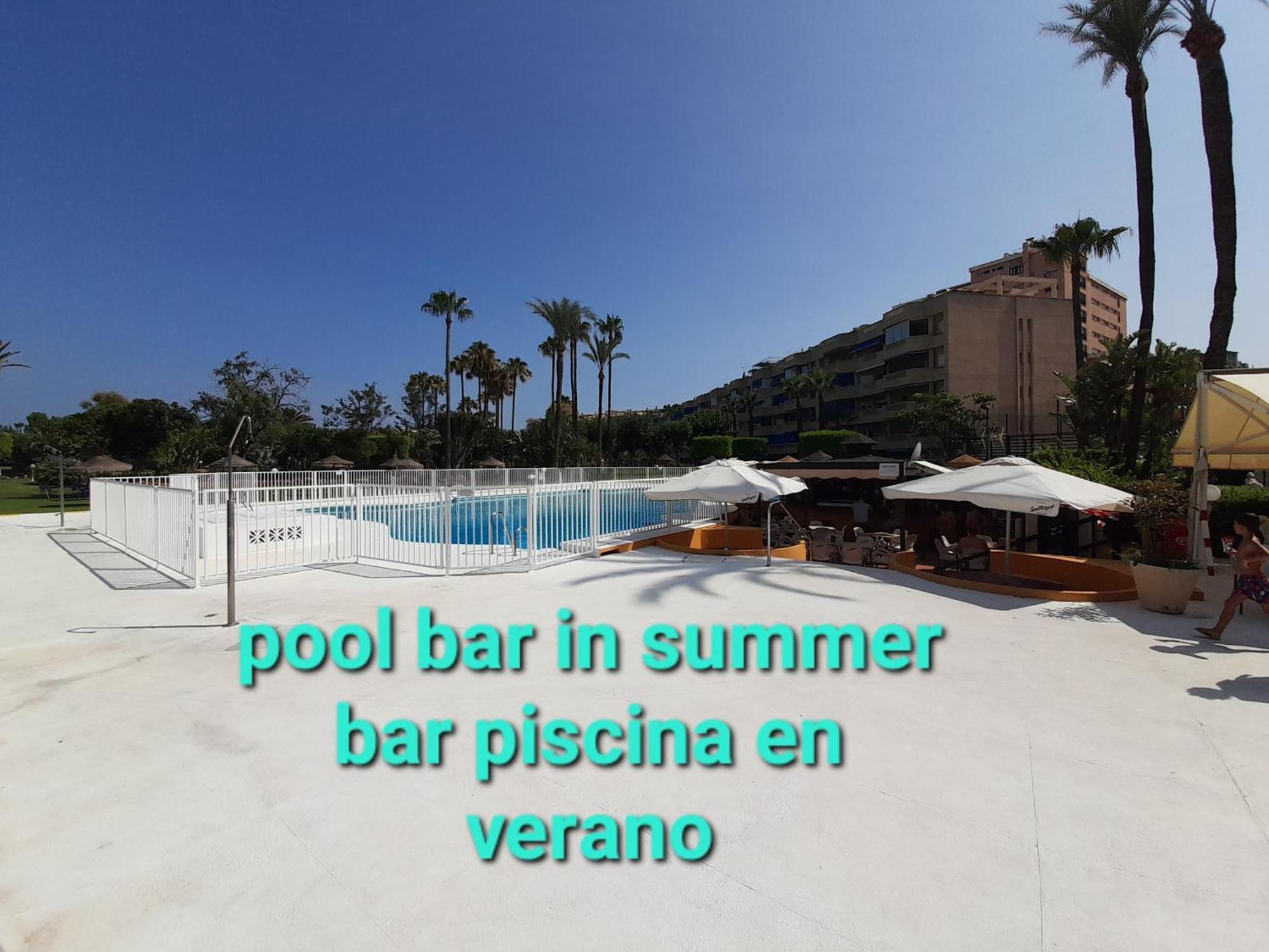 Costa Lago Beach トレモリノス エクステリア 写真